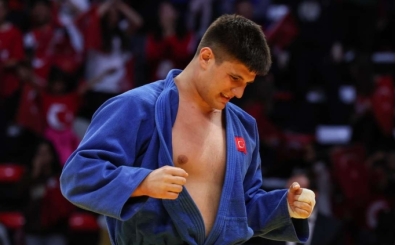 Avrupa'nn en iyi mit erkek judocusu brahim Tatarolu!